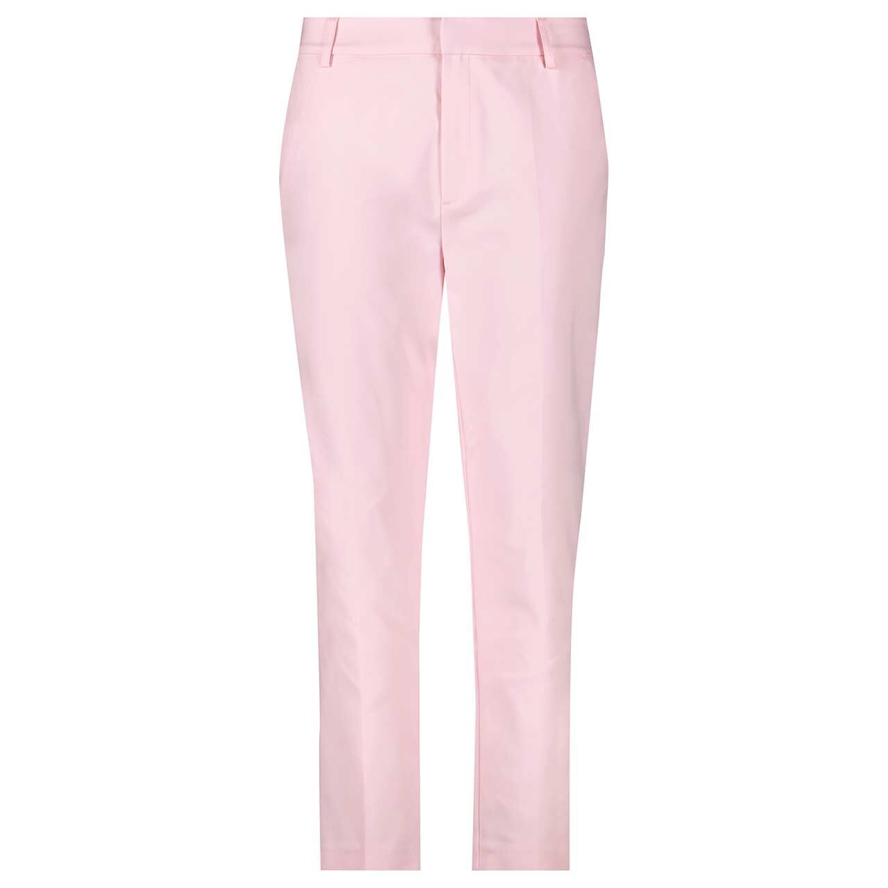 Damen 7/8 Baumwollhose Hamptons von Monari in Rosa, Vorderansicht