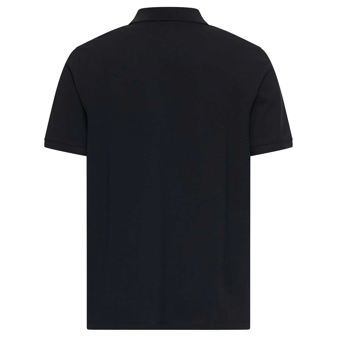 Herren Poloshirt von Camel active in Dunkelblau, Rückansicht