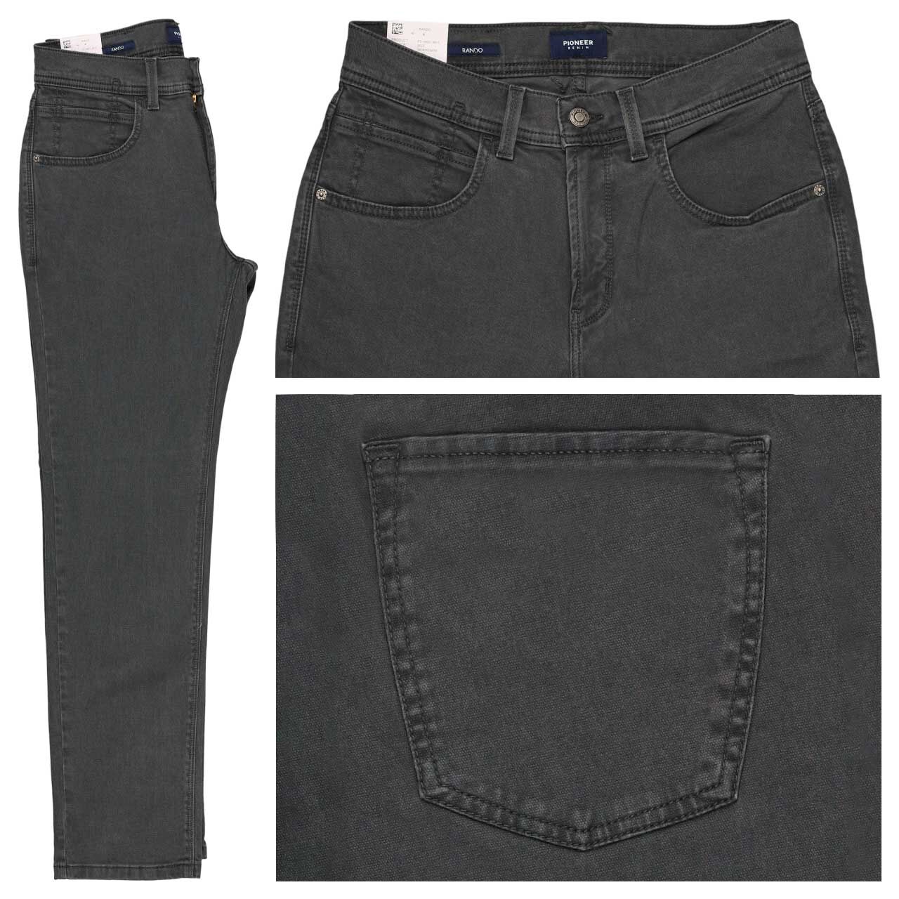 Pioneer Rando Jeans quiet grey
