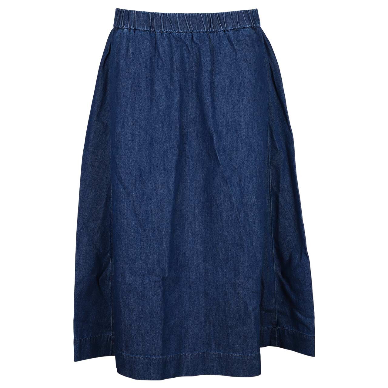Damen Jeansrock von s.Oliver in Blau mit der Farbnummer 54Y7, Vorderansicht