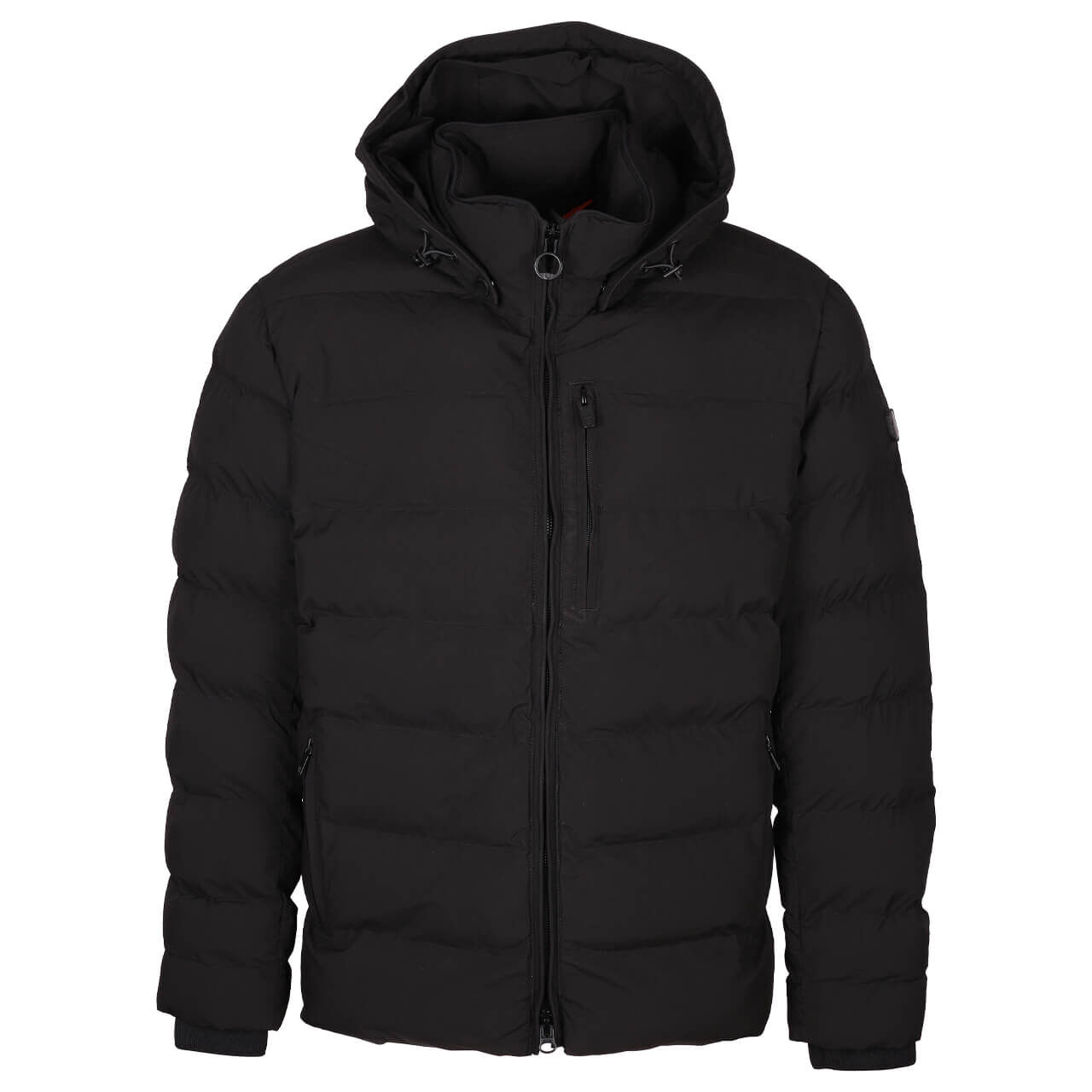 Wellensteyn Blackbird Men Short Herren Jacke black Wellensteyn Blackbird Men Short Herren Jacke black
