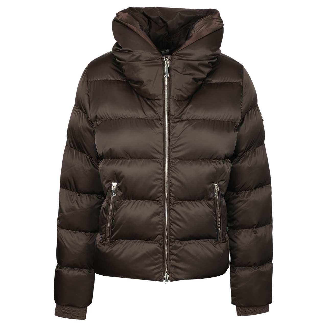 Wellensteyn Feenstaub Short Damen Jacke javabrown