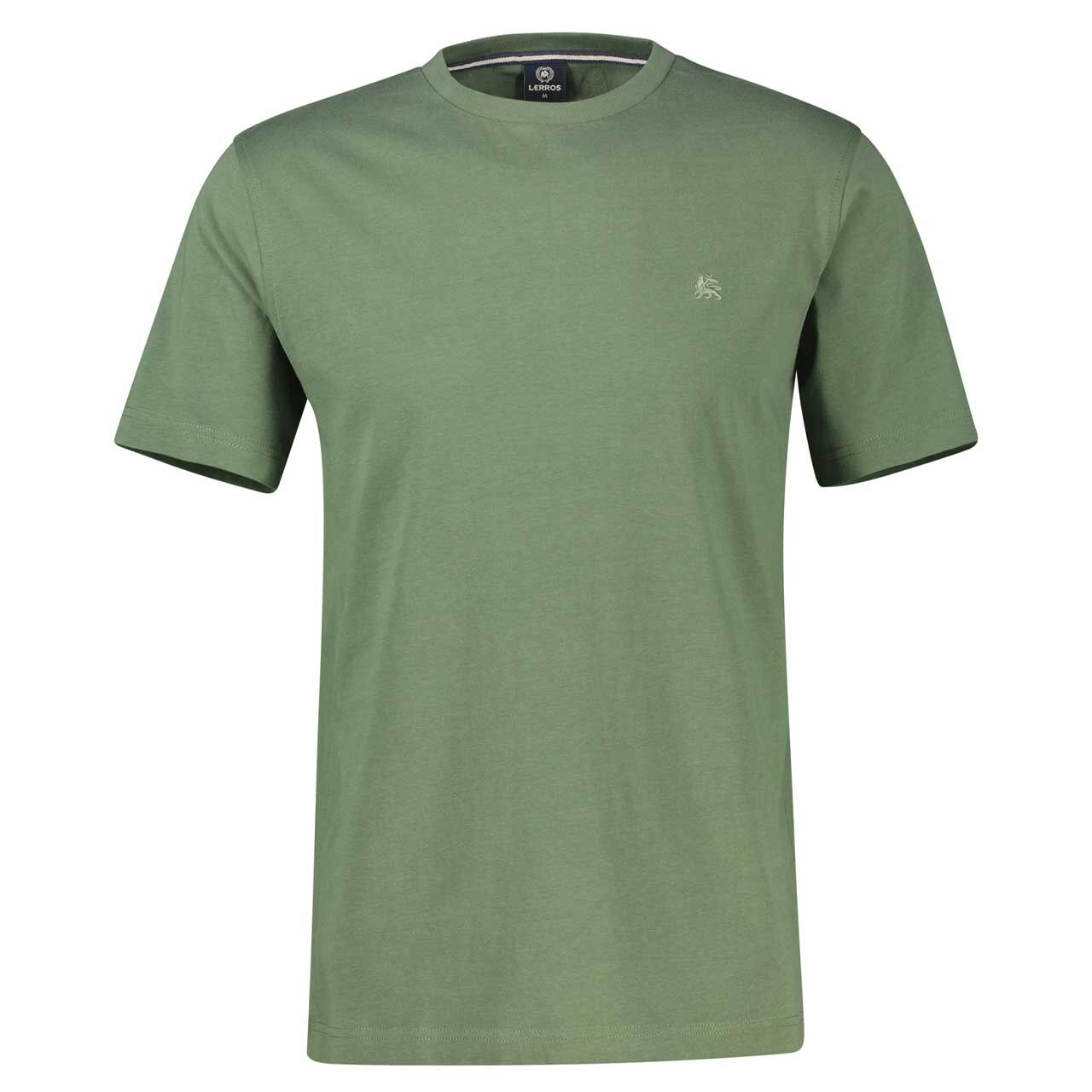 Lerros Herren T-Shirt moss green
