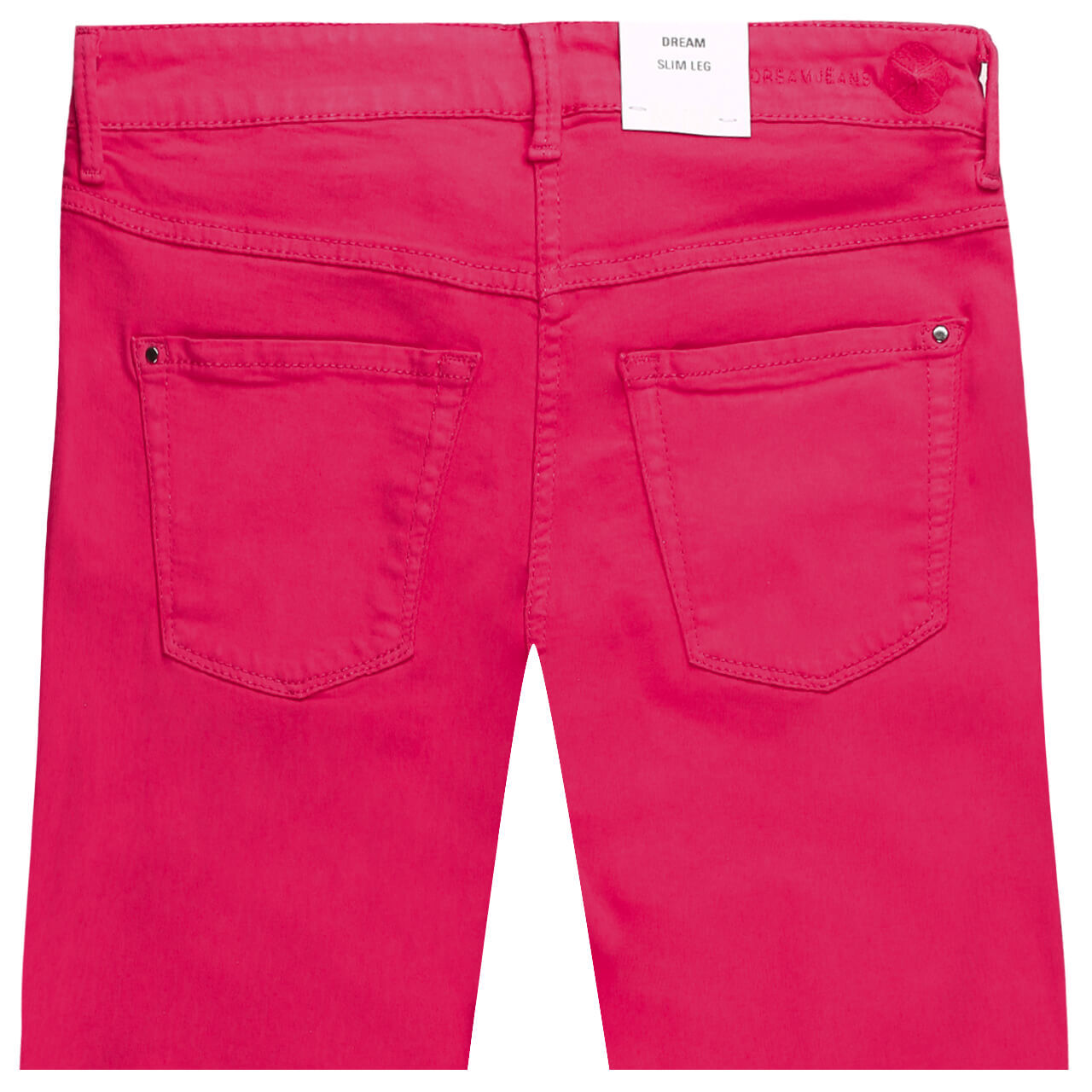 MAC Jeans Dream Chic für Damen in Pink, FarbNr.: 444R