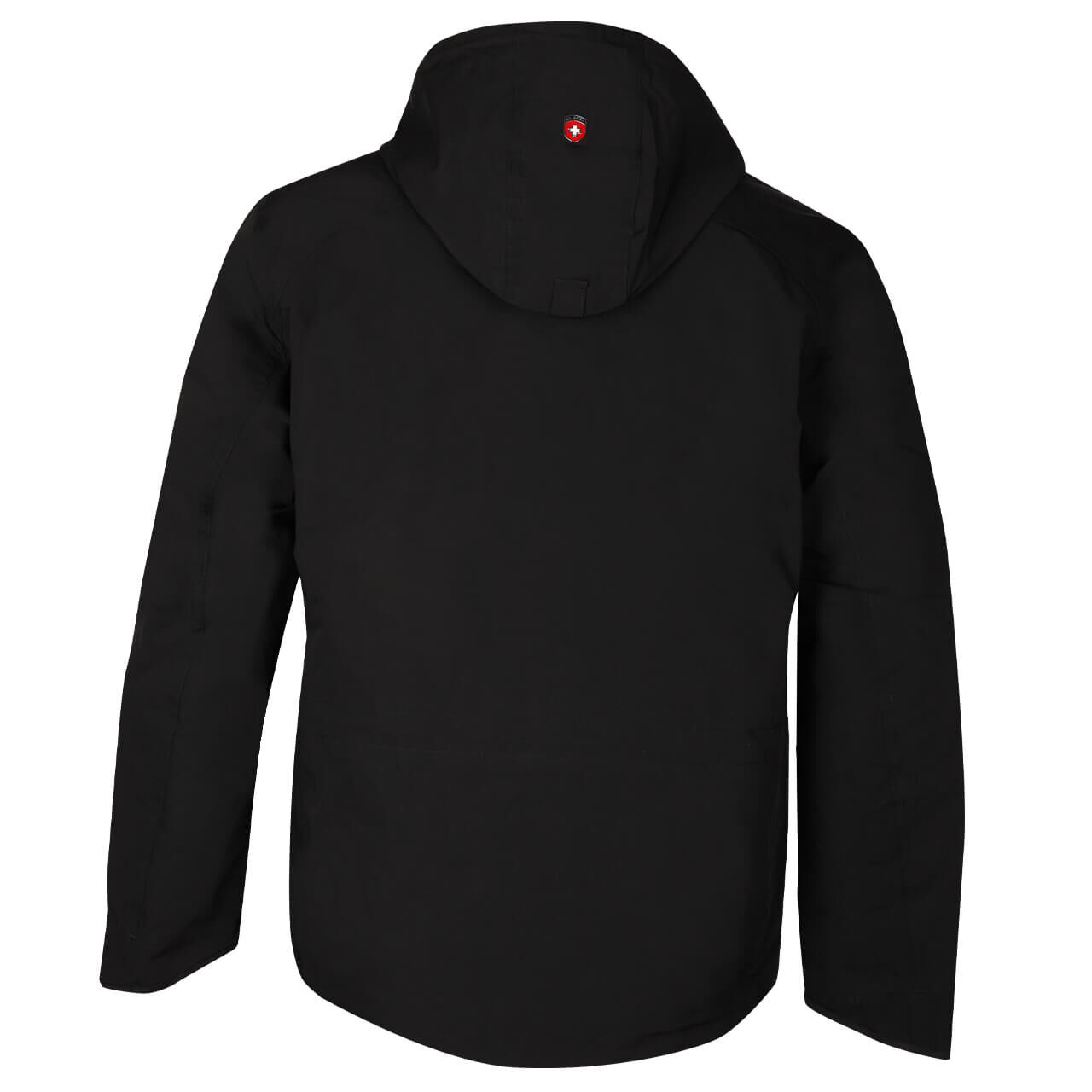 Herren Jacke Tirol von Wellensteyn in Schwarz, Rückansicht