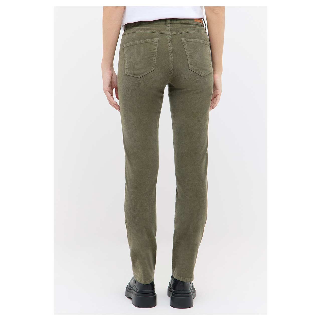 Angels Cici Cordhose khaki used