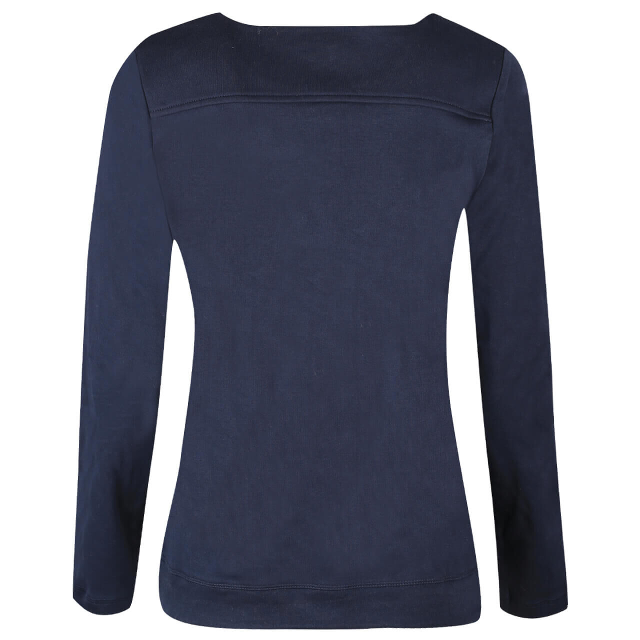 Soquesto Jil Sweatshirt für Damen in Dunkelblau, FarbNr.: 2800