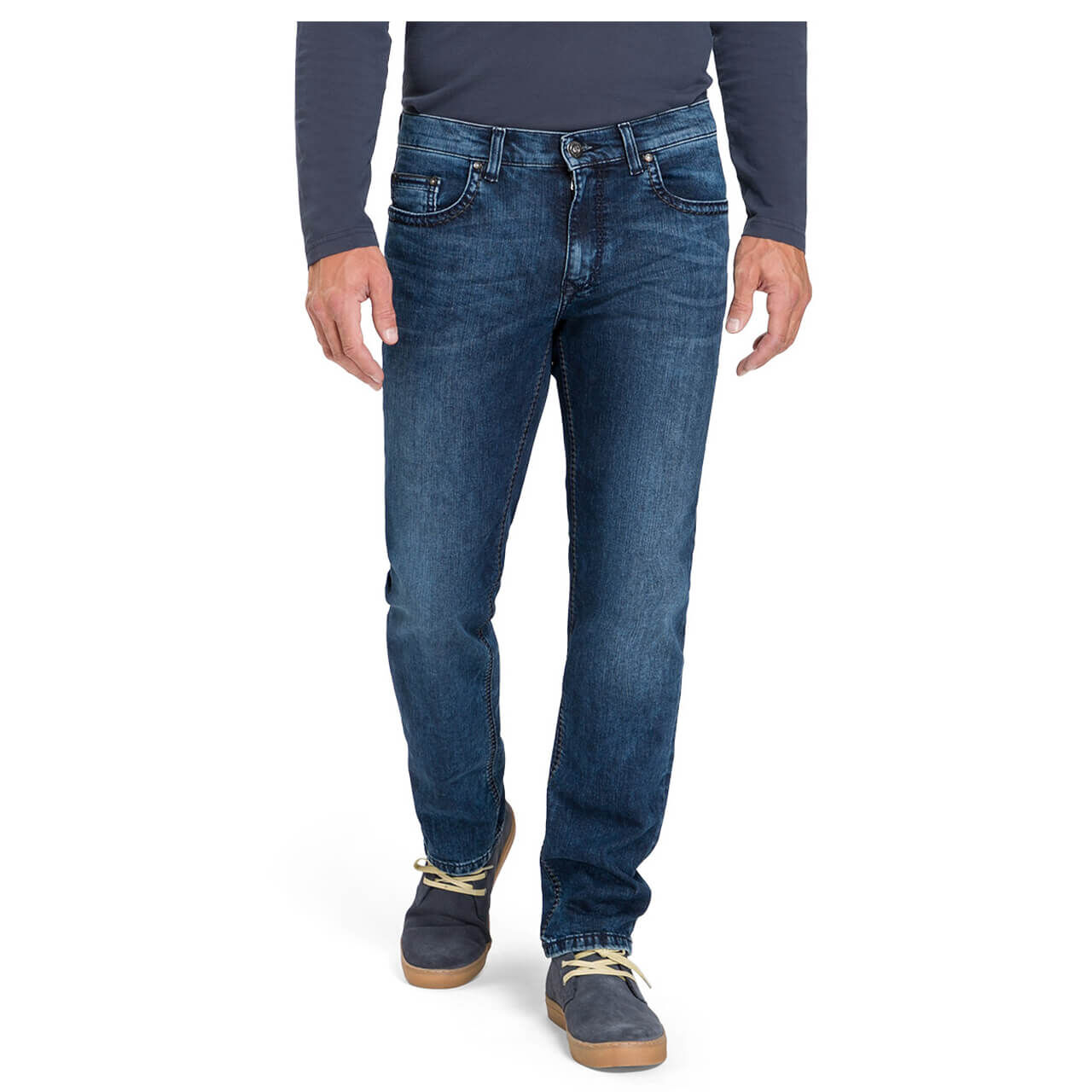 Pioneer Rando Jeans Megaflex blue fashion