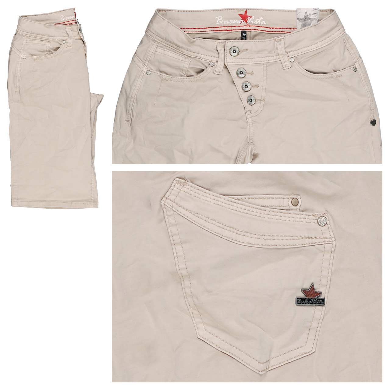 Buena Vista Malibu-Short Stretch Twill Baumwollhose kit Buena Vista Malibu-Short Stretch Twill Baumwollhose kit