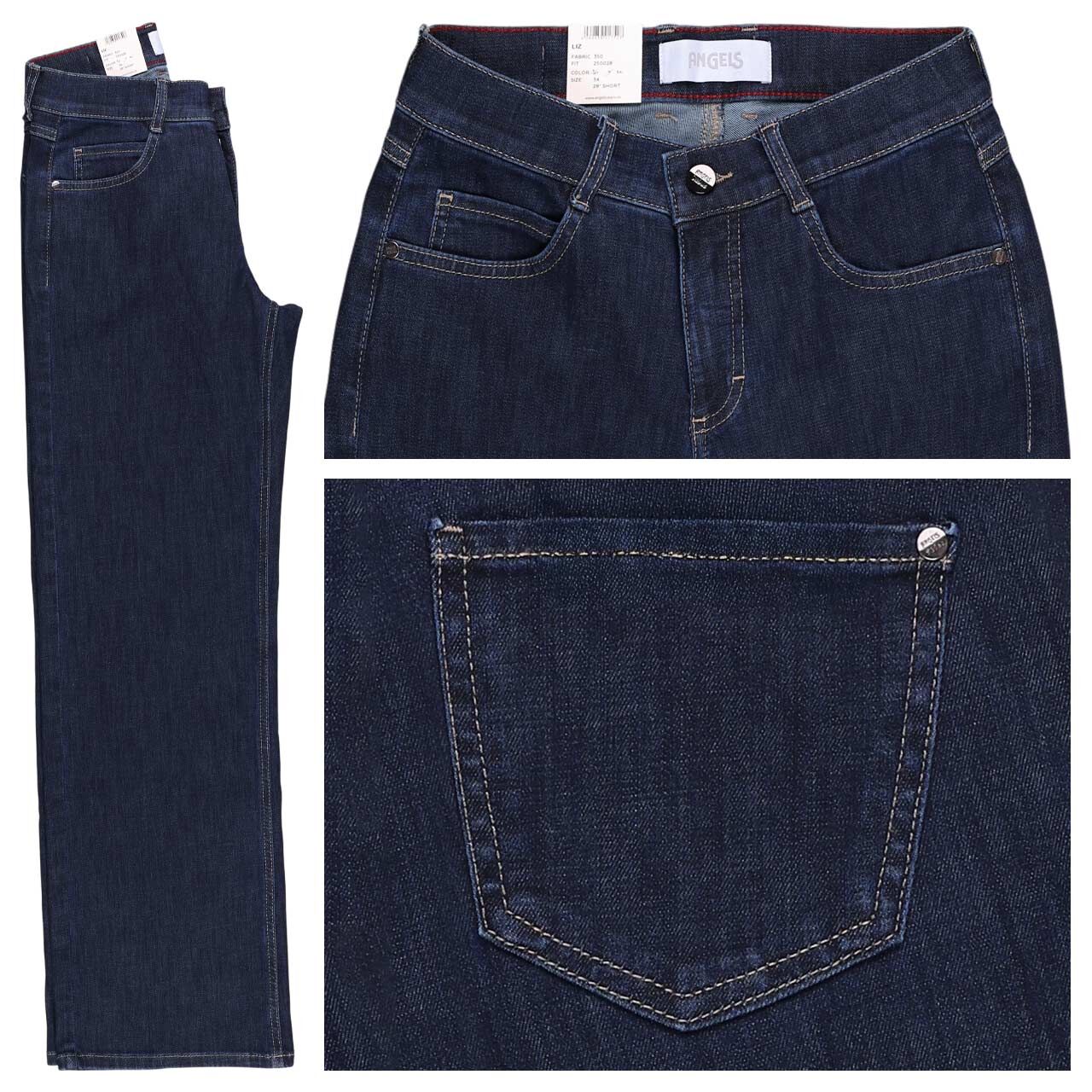 Angels Liz Jeans stone blue