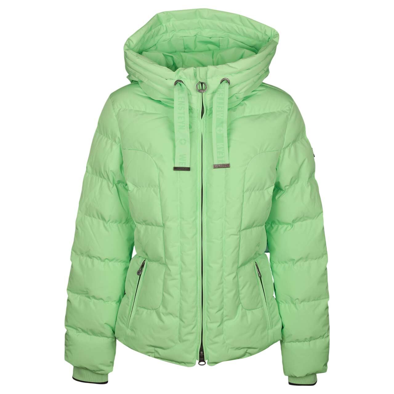 Wellensteyn Belvitini Short Damen Jacke peppermint