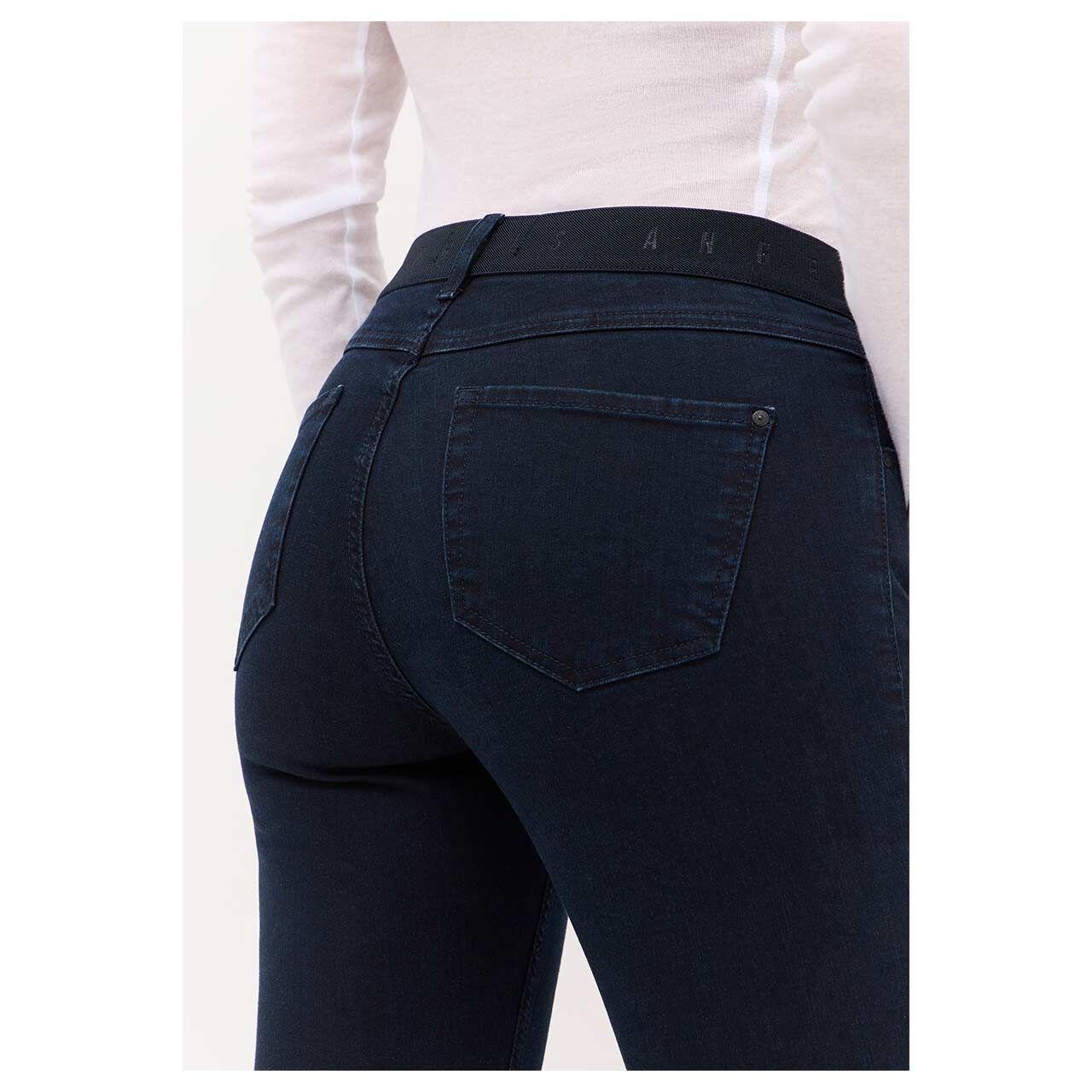 Angels Ornella Sporty 7/8 Jeans dark night blue