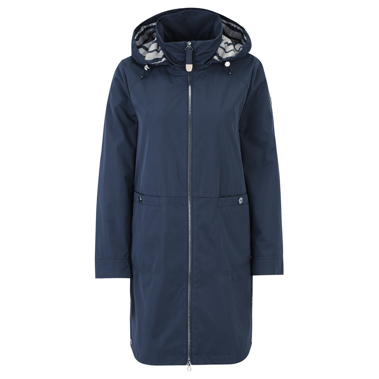 Betty Barclay Damen Jacke navy