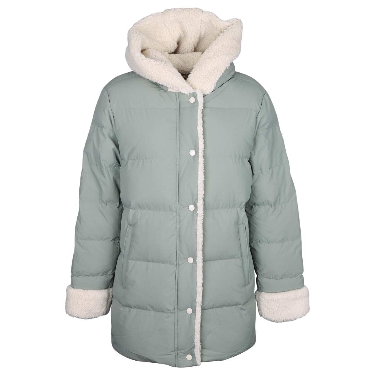 Wellensteyn Prosecco Medium Damen Jacke grasgreen