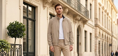 Tom Tailor Herren Jacken