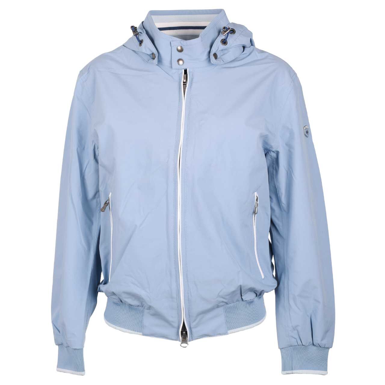 Wellensteyn College Lady Damen Jacke duskblue/plein air/cocos