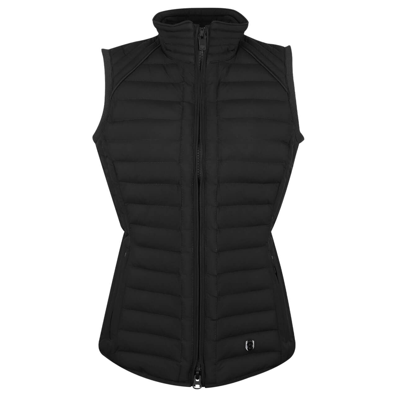 Wellensteyn MOL Lady Vest Damen Weste black Wellensteyn MOL Lady Vest Damen Weste black