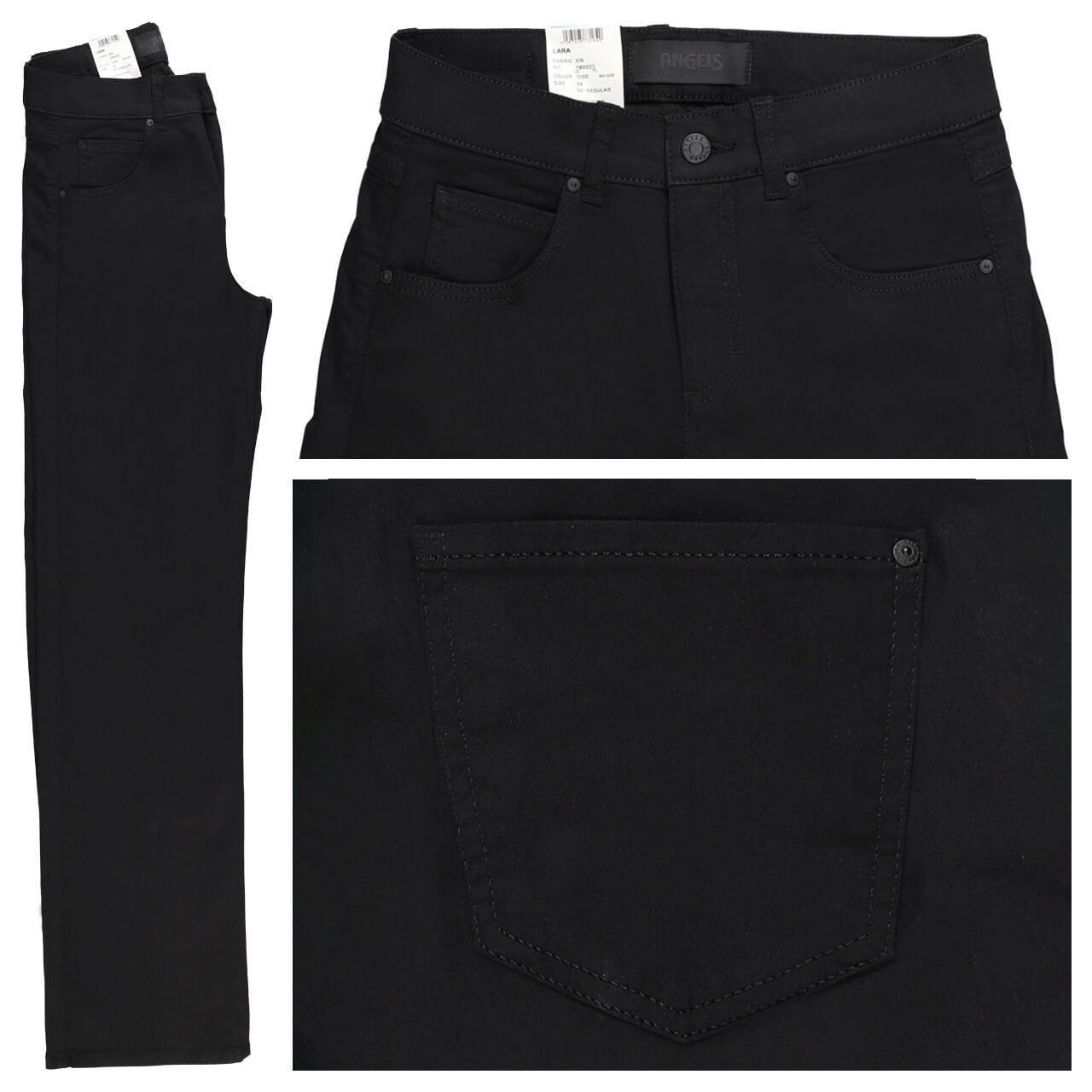 Angels Lara Jeans everblack Angels Lara Jeans everblack