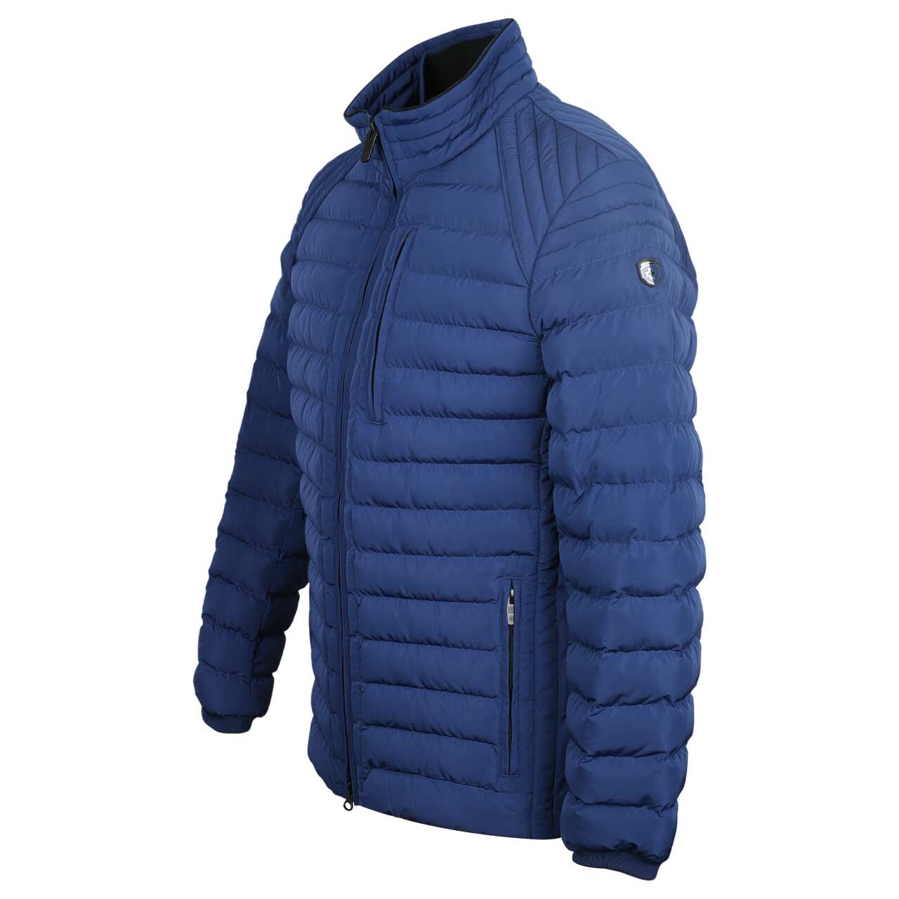 Herren Jacke Molecule/MOL Men Sport von Wellensteyn in Royalblau, Seitenansicht