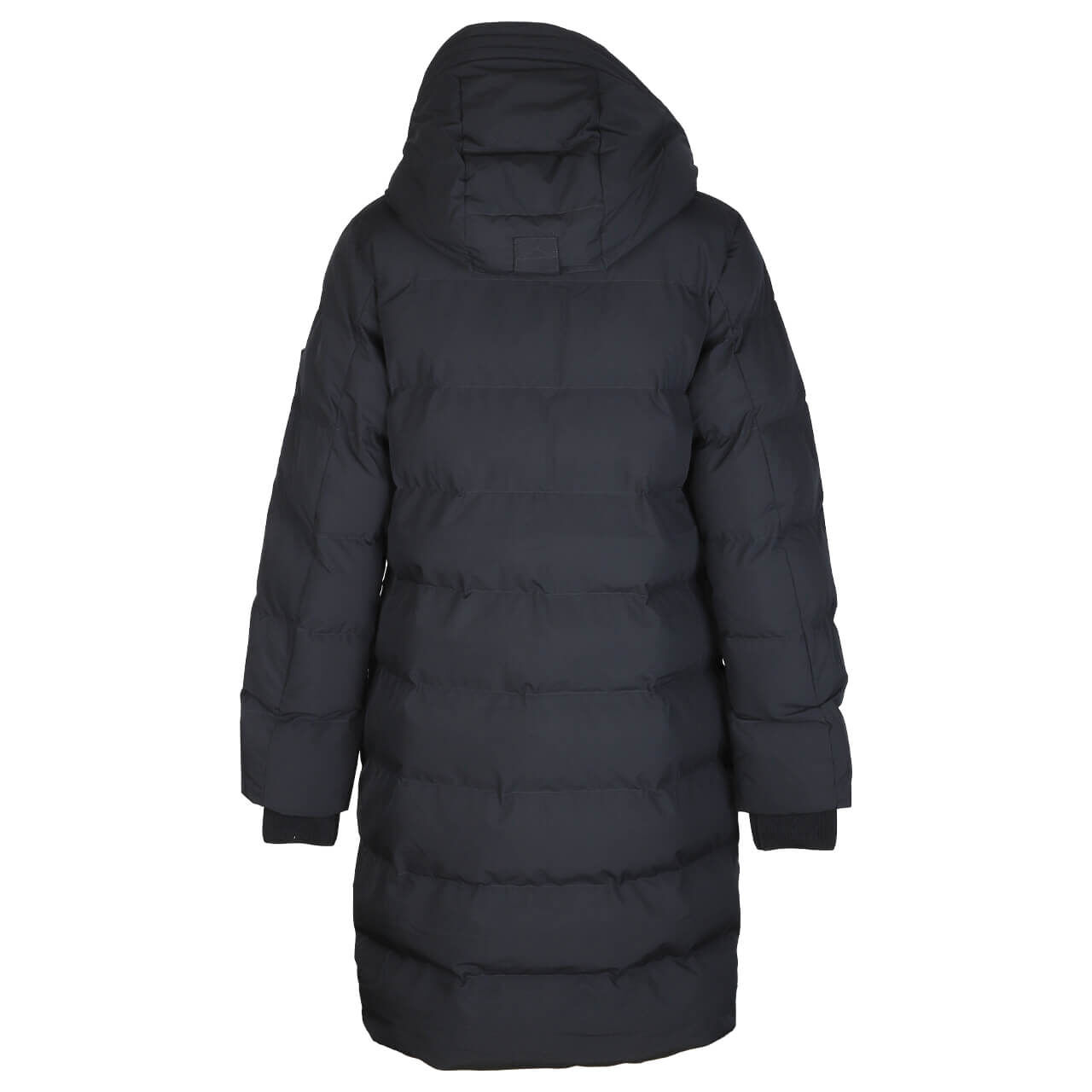 Damen Jacke Goldmine Long von Wellensteyn in Dunkelblau, Rückansicht