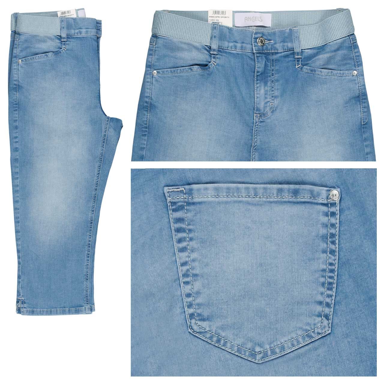 Angels Anacapri Sporty 3/4 Jeans heaven blue random used