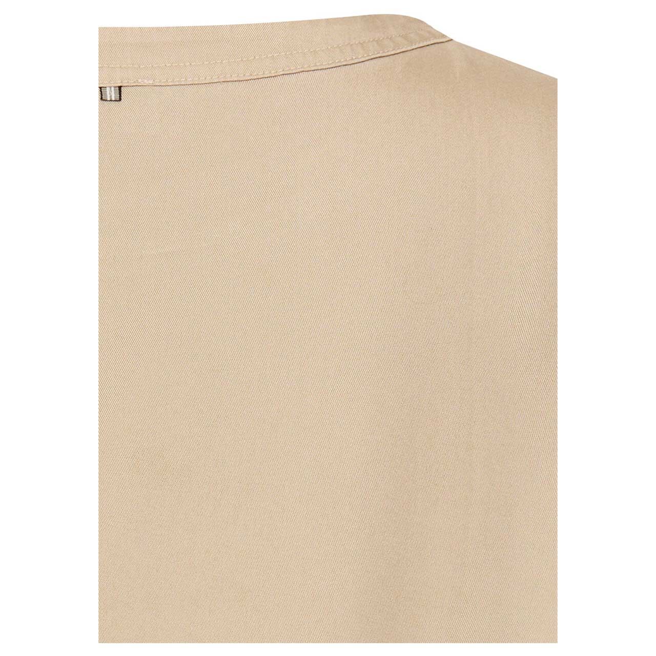 Damen T-Shirt von Camel active in Beige, detaillierte Rückansicht