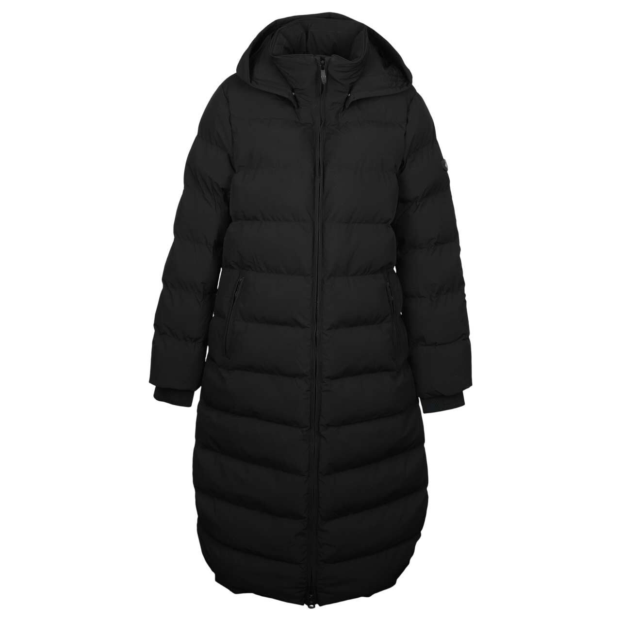 Wellensteyn Goldmine Extra Long Damen Jacke black