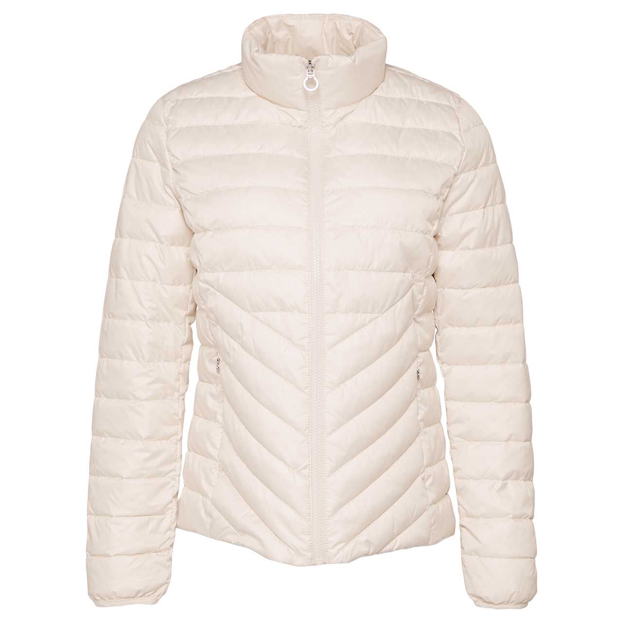 s.Oliver Damen Jacke white