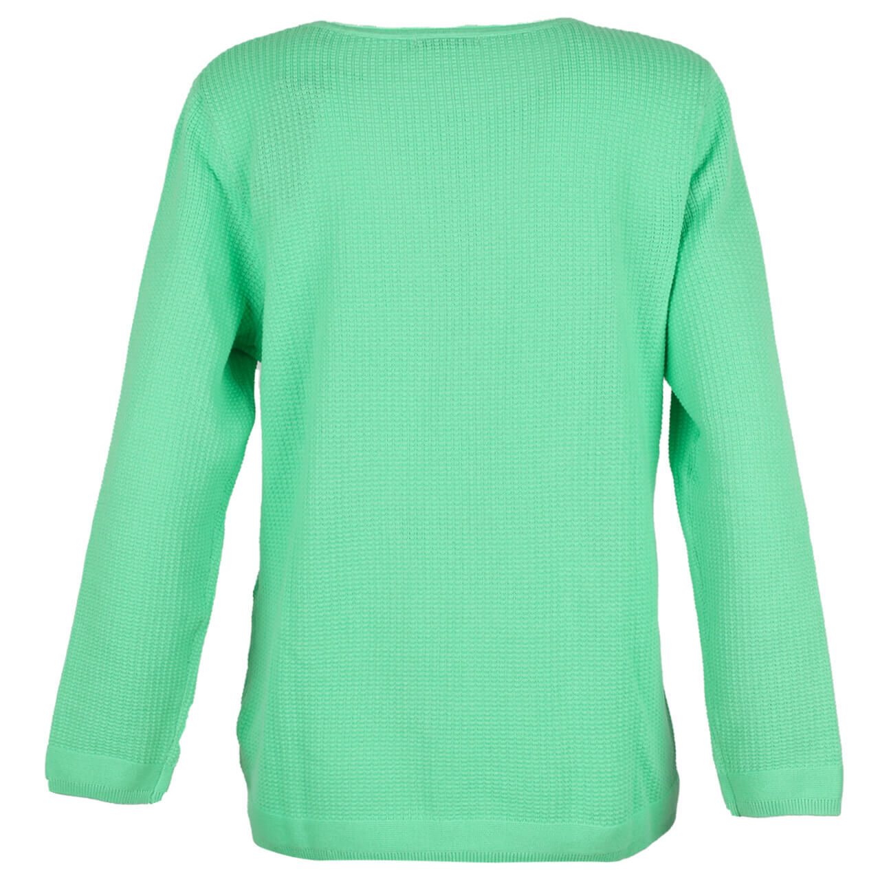 Cecil Basic Structured Pullover smash green