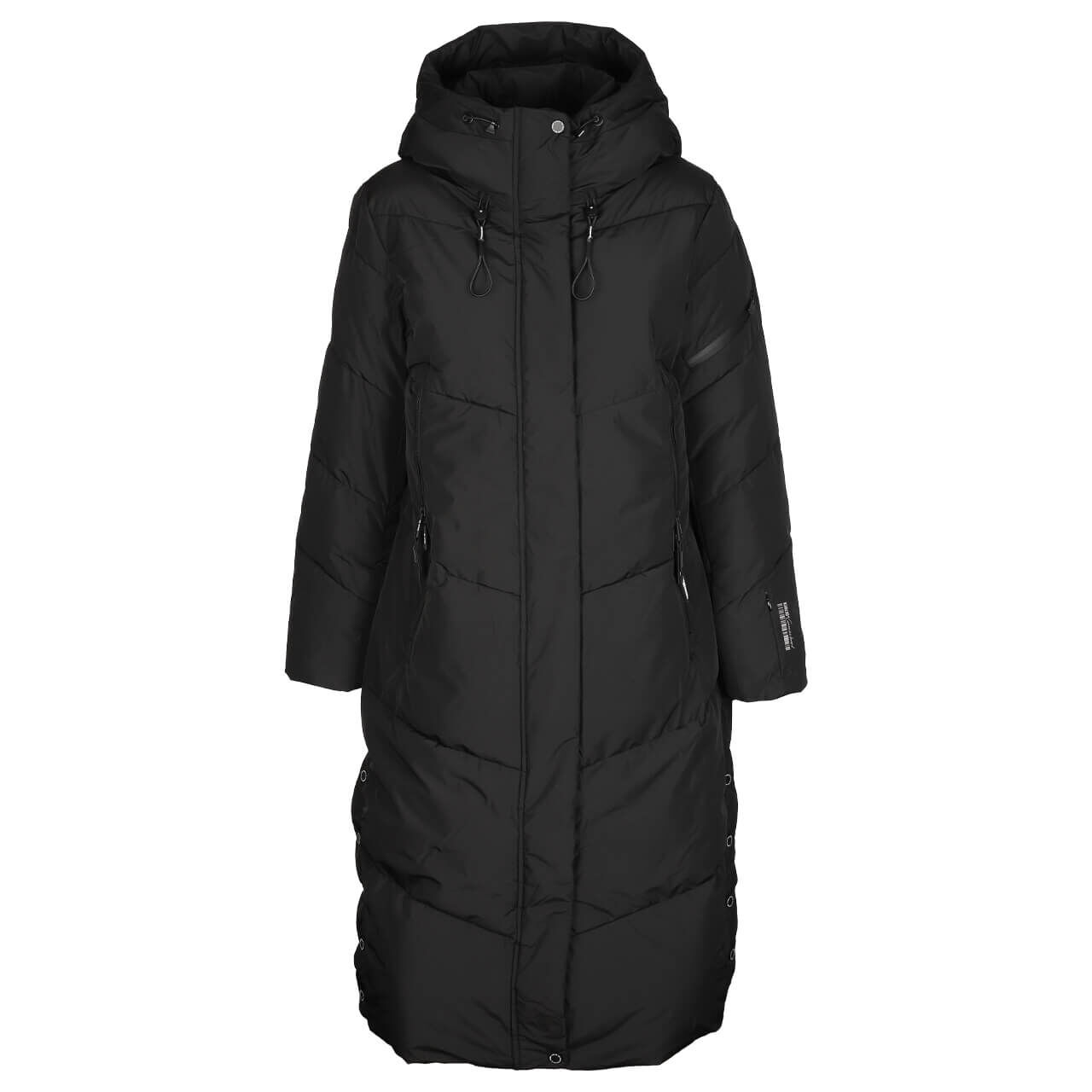 Khujo Damen Jacke Sonje 5 black  