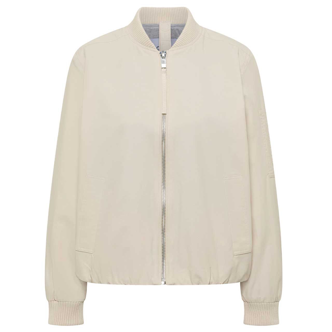 Cecil Damen Jacke Light Blouson dust beige