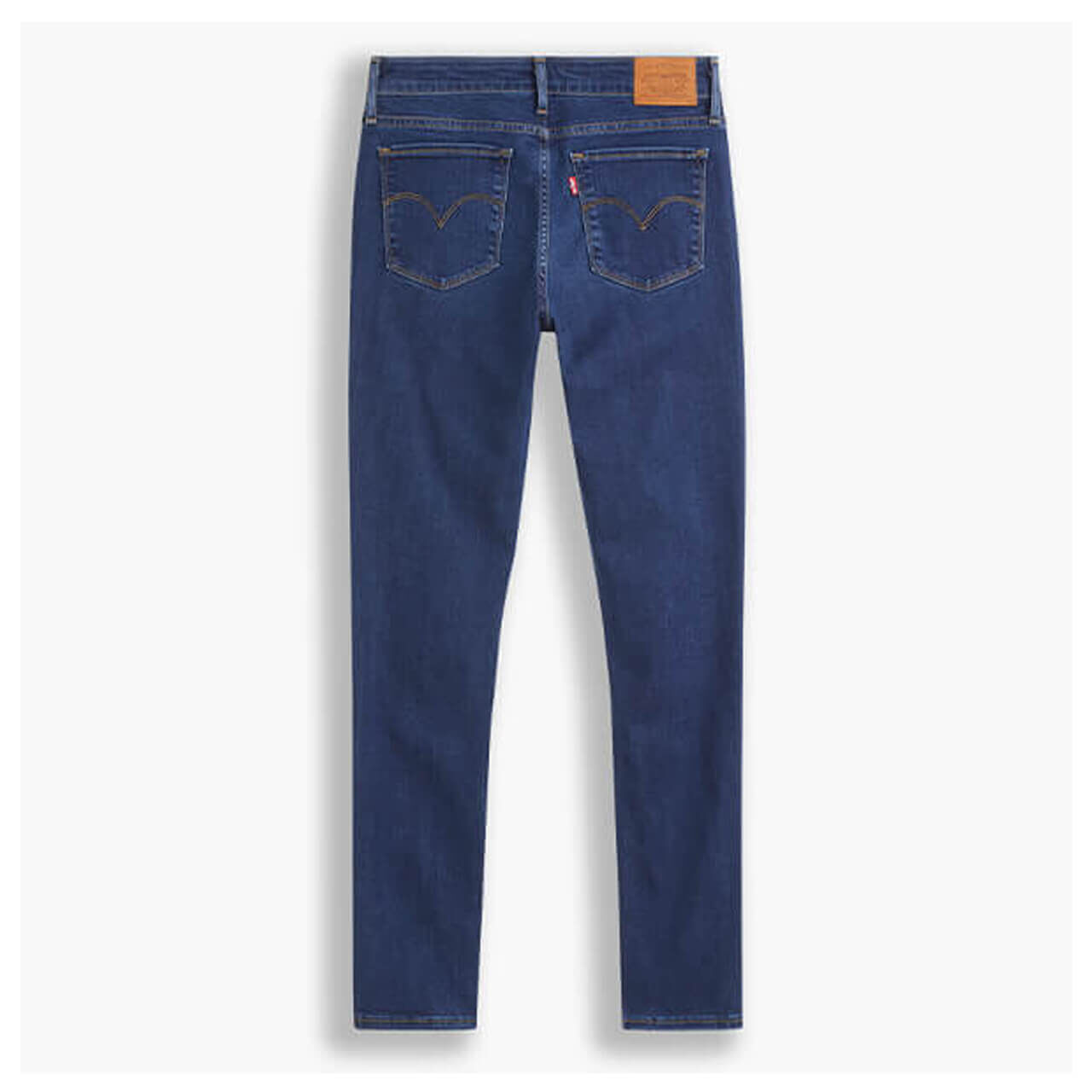 Levi's® 711 Damen Jeans Skinny bogota shake