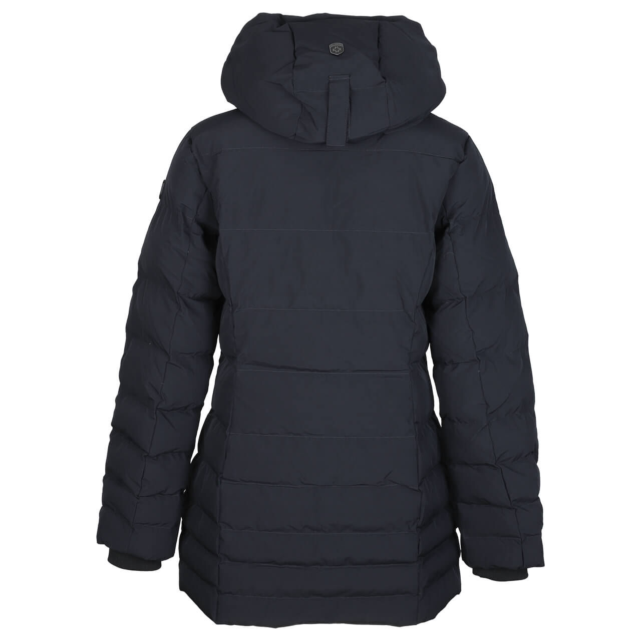 Damen Jacke Cordoba von Wellensteyn in Dunkelblau, Rückansicht