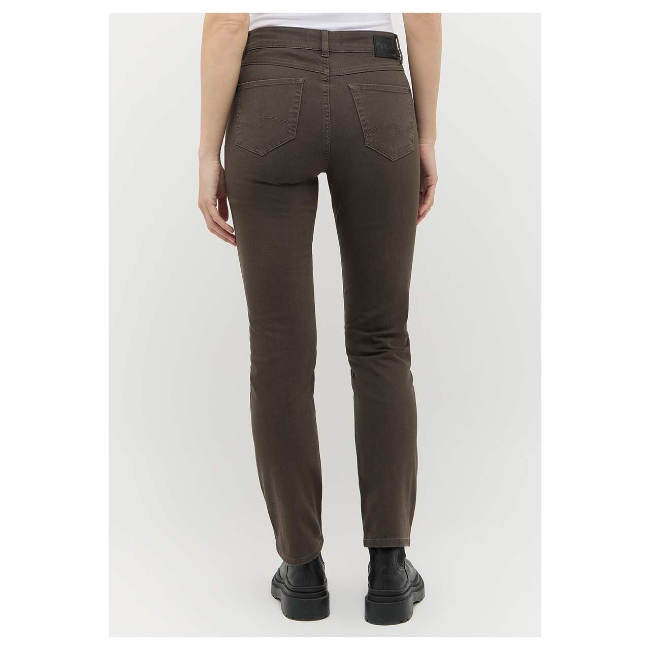 Angels Cici Jeans chocolate used