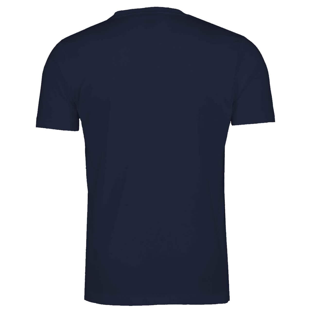 Lerros T-Shirt für Herren in Dunkelblau mit Print, FarbNr.: 478
