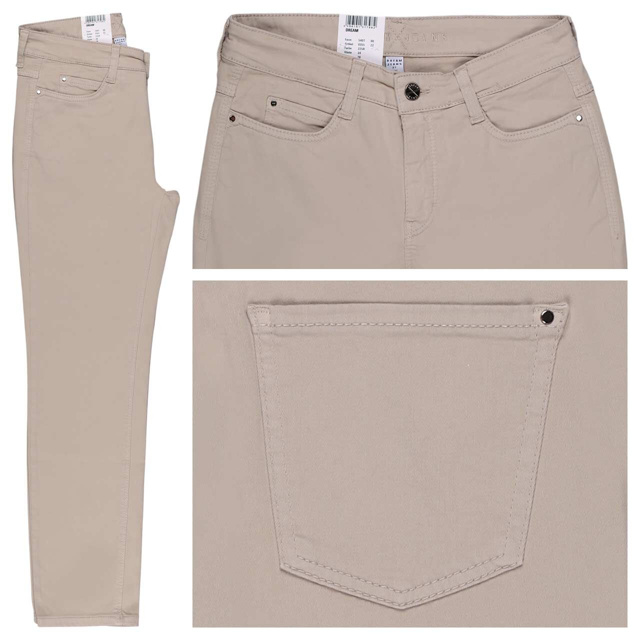 MAC Dream Jeans light shad sand
