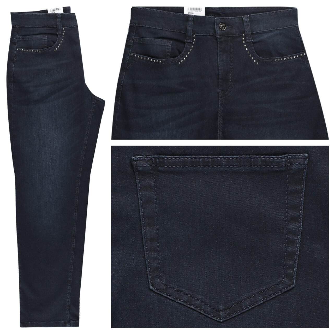 MAC Stella Jeans Strass dark authentic glitter