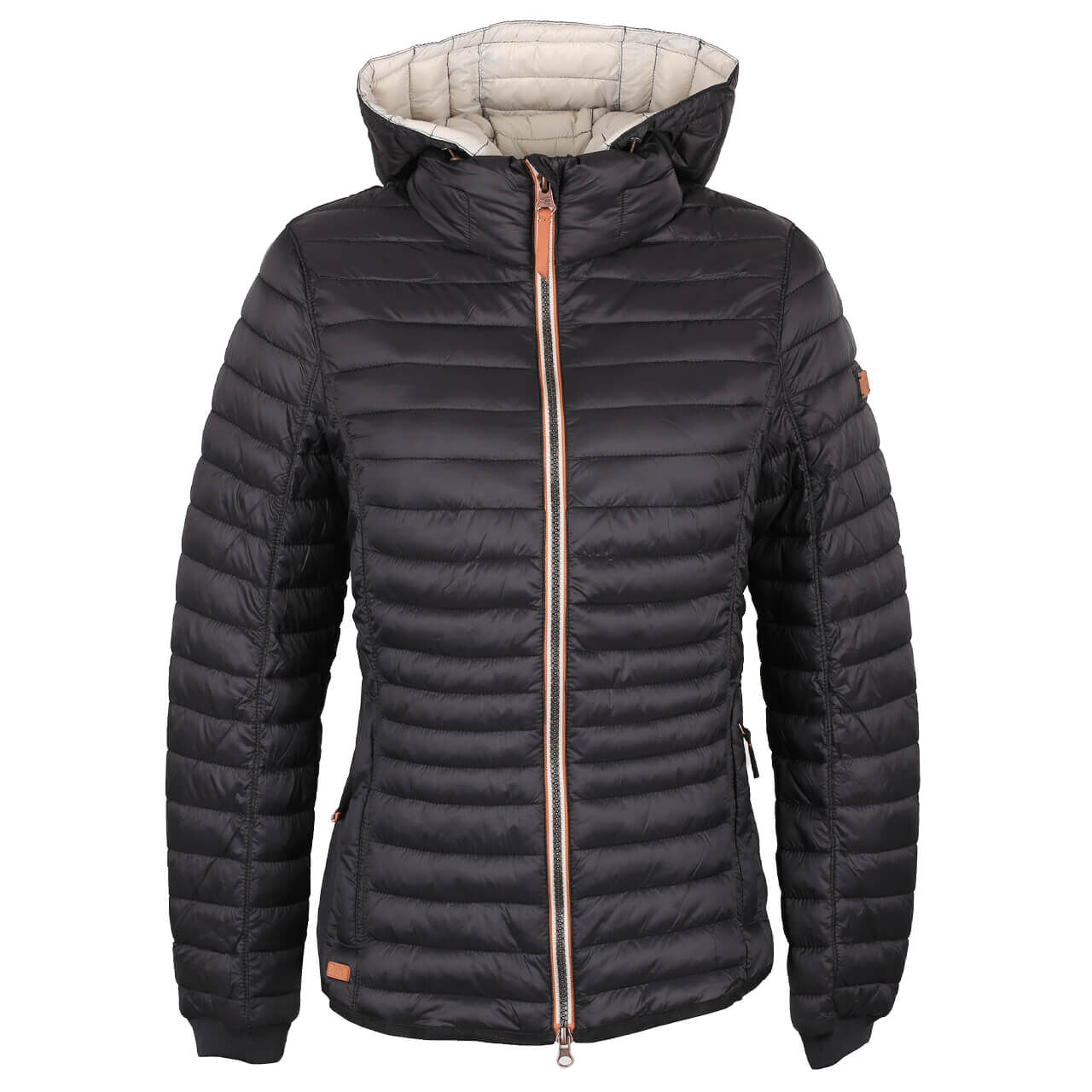 camel-active-jacke-schwarz-09 Camel active Jacke für Damen in Schwarz, FarbNr.: 09