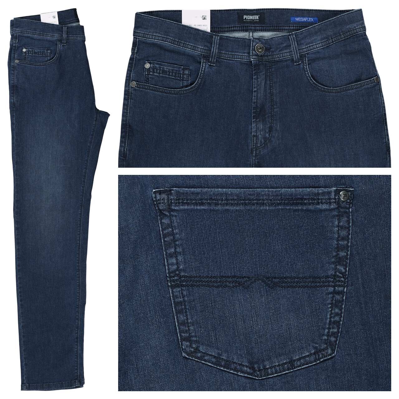 Pioneer Rando Jeans Megaflex blue used
