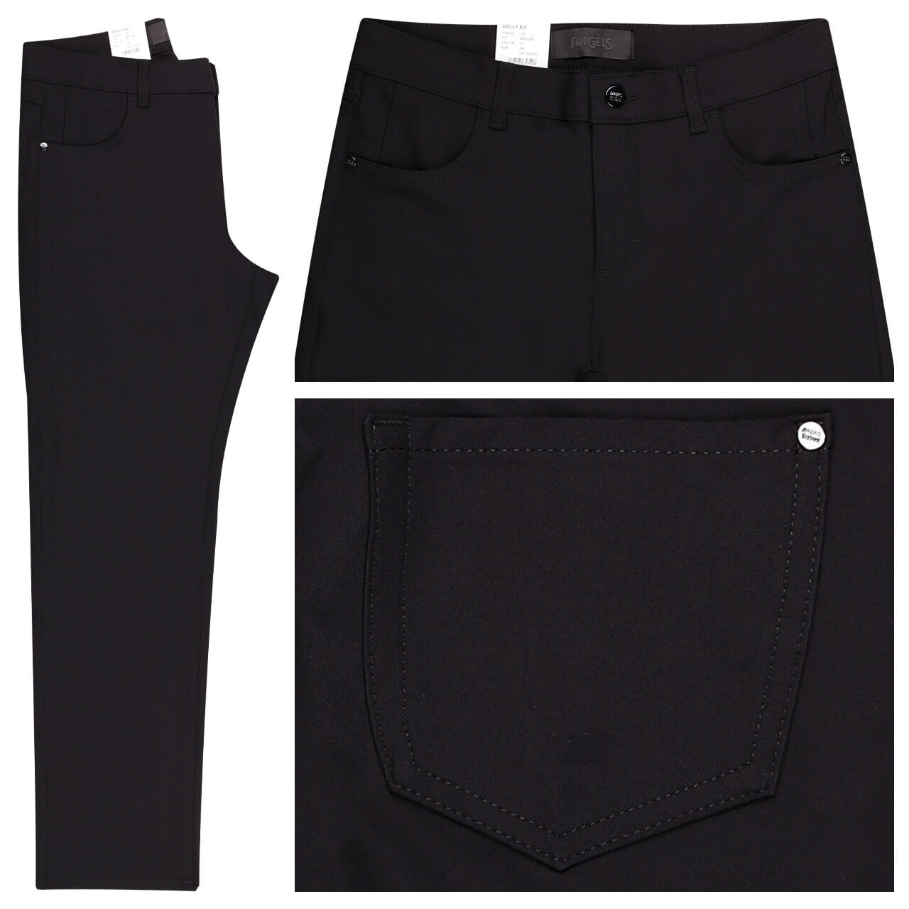 Angels Dolly Jeans night black Angels Dolly Jeans night black