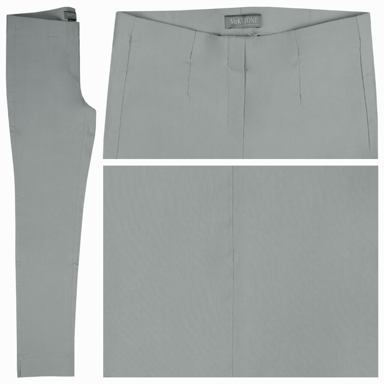 Mekstone M.K. Ines Bengalinhose für Damen in Silber, FarbNr.: 07 Mekstone M.K. Ines Bengalinhose für Damen in Silber, FarbNr.: 07