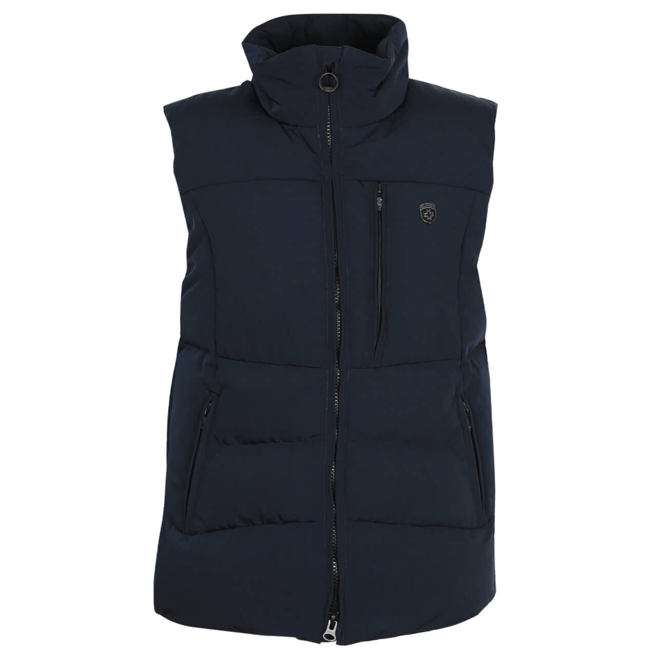 Wellensteyn Nordsee Herren Weste midnightblue Wellensteyn Nordsee Herren Weste midnightblue