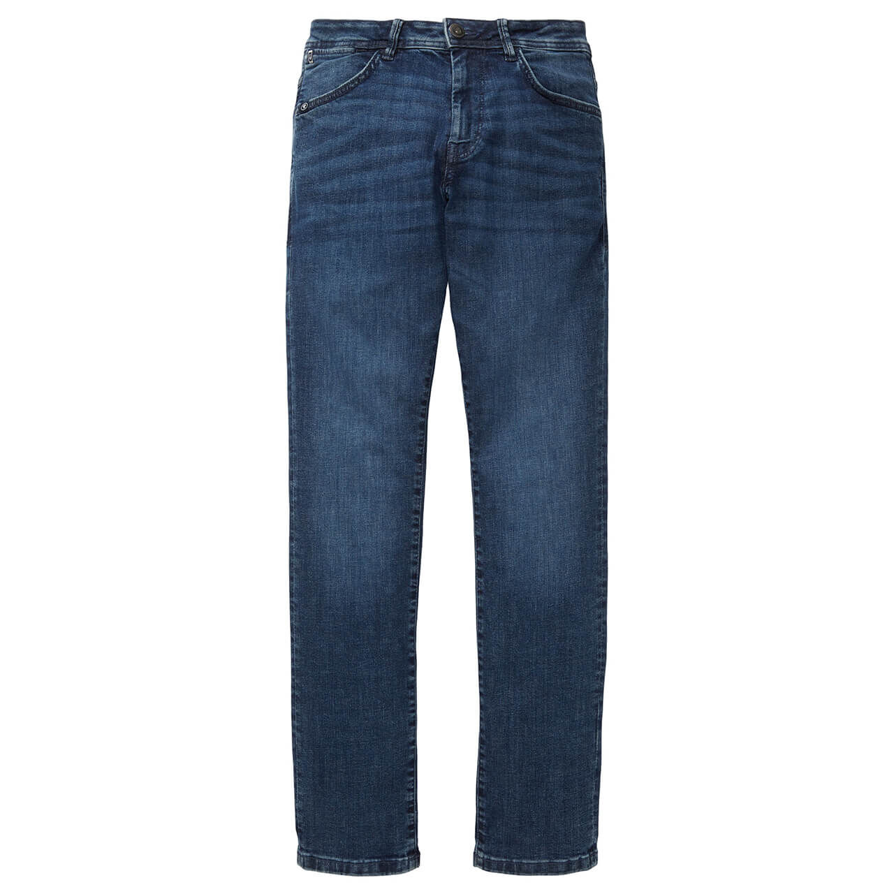 Tom Tailor Josh Jeans used blue denim Tom Tailor Josh Jeans used blue denim