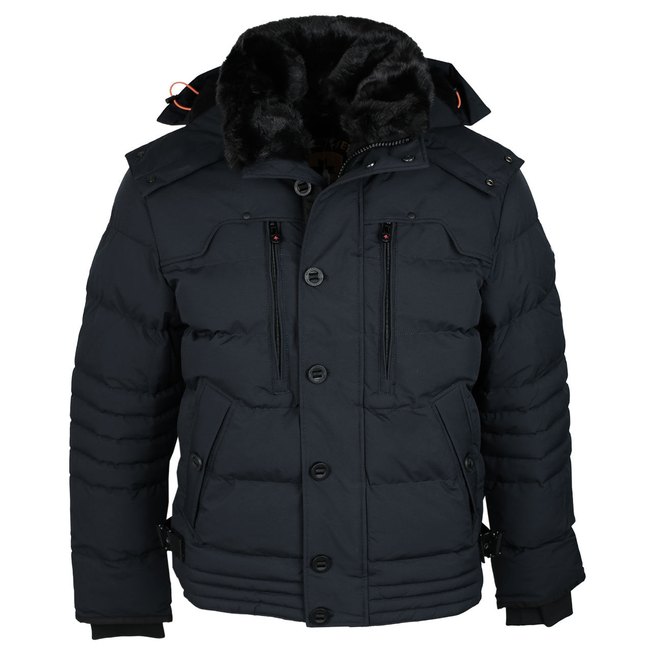 Wellensteyn Starstream Herrenjacke in Mitternachtsblau Wellensteyn Starstream Herrenjacke in Mitternachtsblau