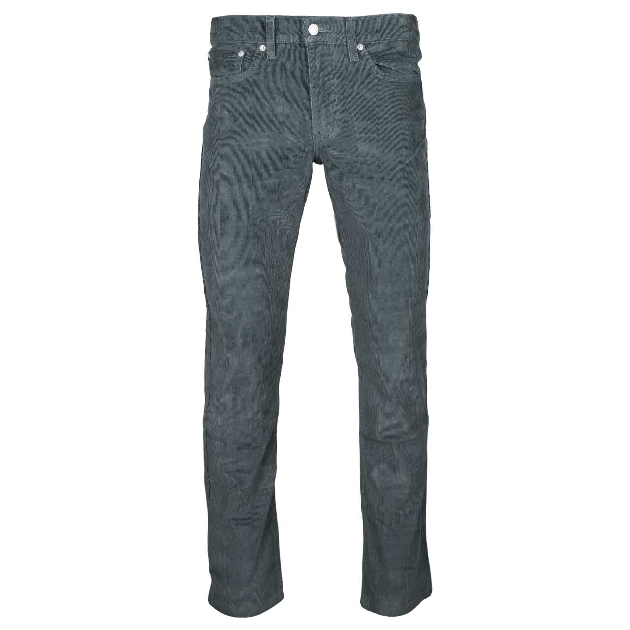 Levi's® 511™ Herren Cordhose ebony grey
