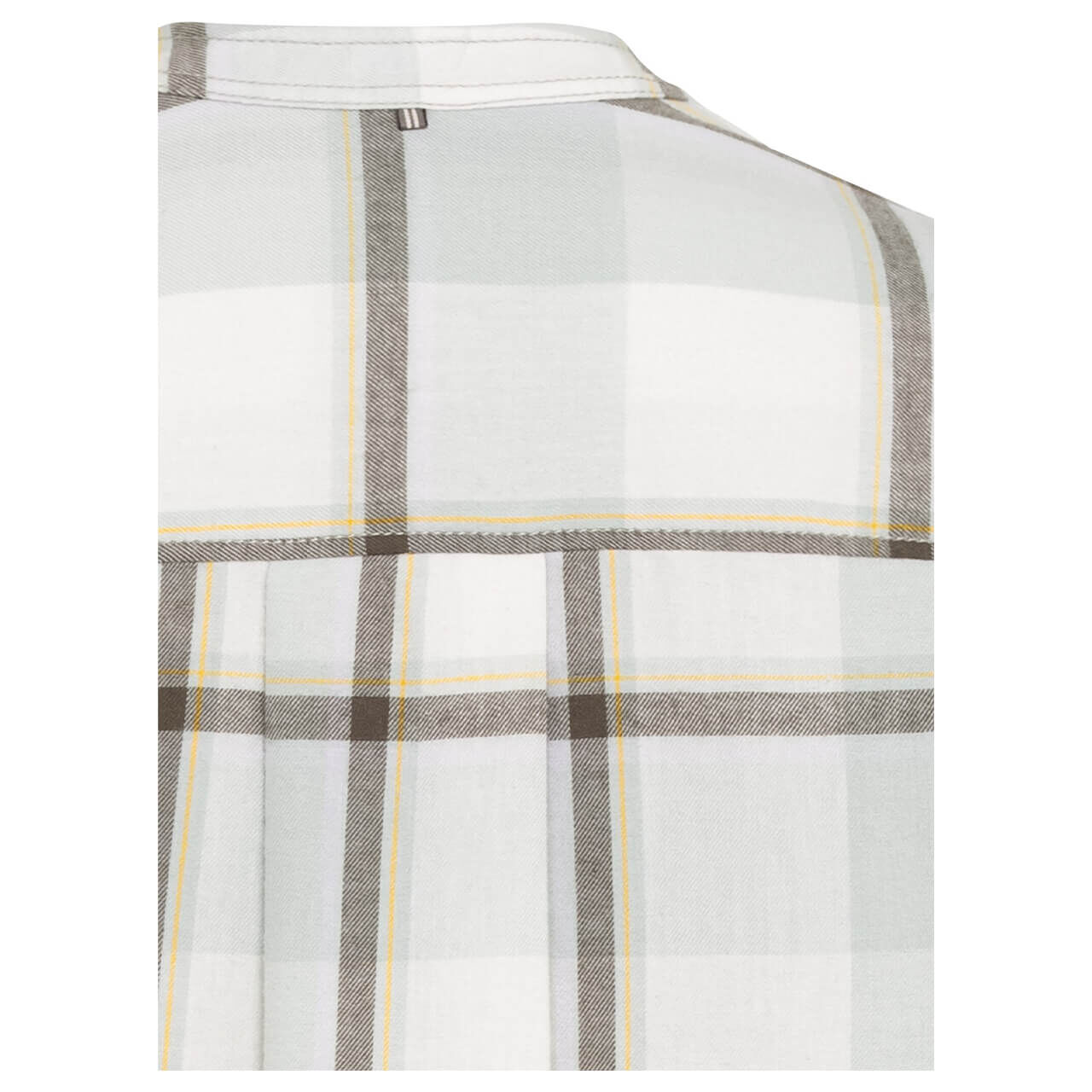 Camel active Damen Langarm Bluse peppermint checked