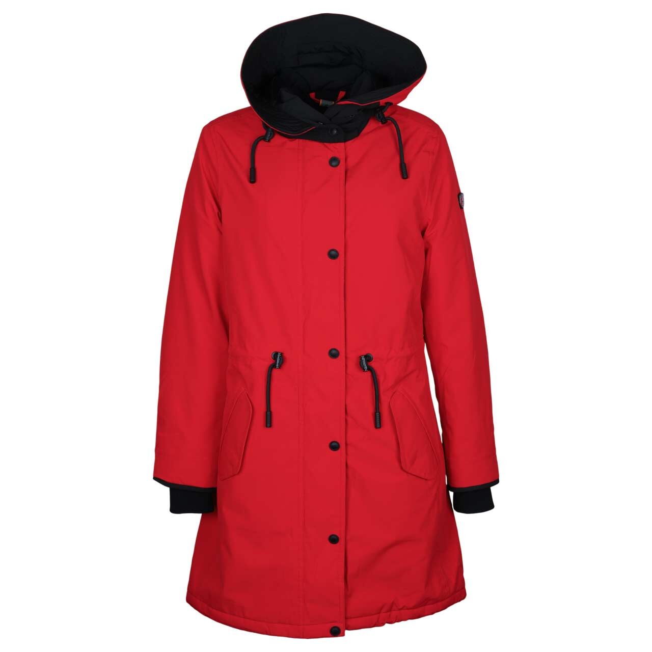 Wellensteyn Rialto Damen Jacke red/black