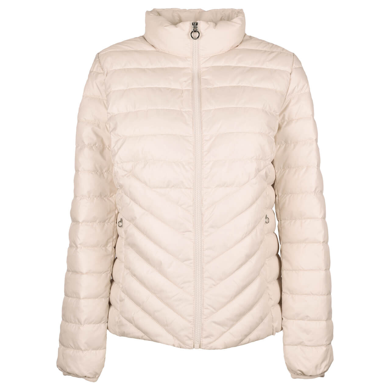 s.Oliver Damen Jacke white