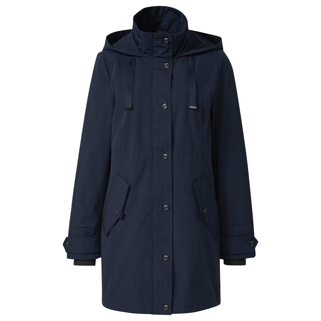 s.Oliver Damen Jacke deep dark navy
