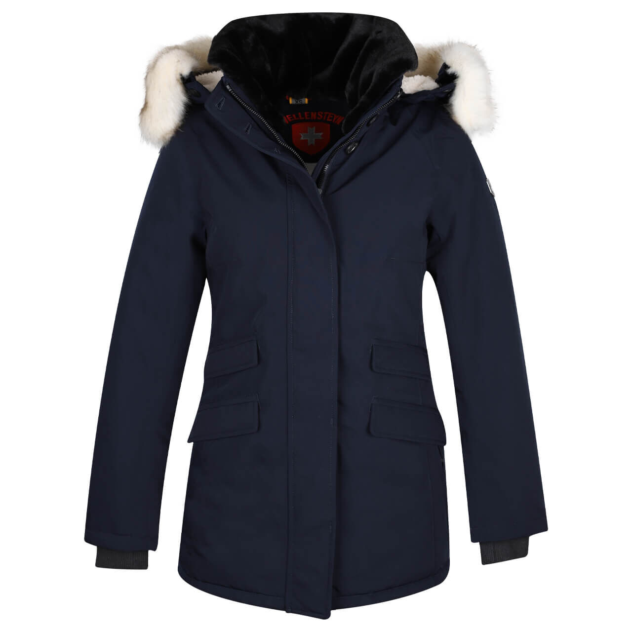 Wellensteyn Enterprise Damen Jacke midnightblue Wellensteyn Enterprise Damen Jacke midnightblue